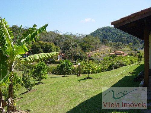 Imagem 15 de 15 de Casa Em Condomínio Rural - Miguel Pereira - 35