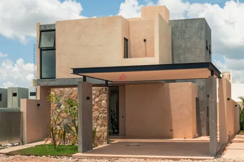 Casa En Venta En Merida, Yucatan.