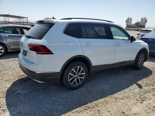 Volkswagen Tiguan 2023 Yonke Partes Piezas Desarmo Despiezo