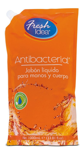 Jabon Liquido Antibacterial X1000ml