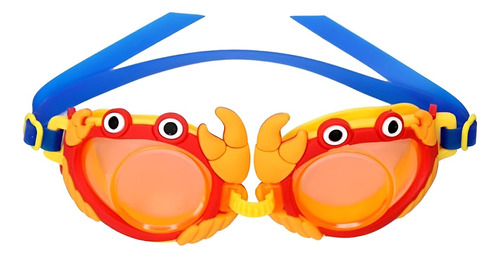 Gafas Natación Niños Antiempañantes