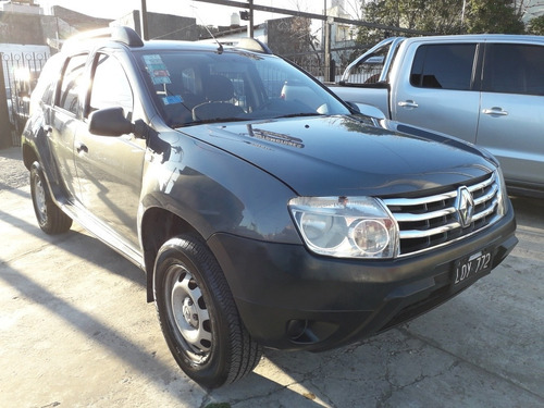 Imagen 9 de 24 de Renault Duster 2012 1.6 4x2 Confort Plus 110cv
