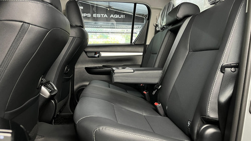 Toyota Hilux 2.8 Tdi Srx Plus Cab. Dupla 4X4 Aut. 4P