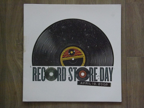Record Store Day (clapton Reed Pearl Jam Jeff Buckley Ratm)