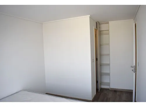 Arriendo Departamentos Nuevos, 2d1b Con Patio, Metro Gruta D