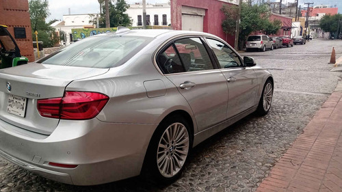 Bmw Serie 3 2012 4p 328i Luxury 6vel