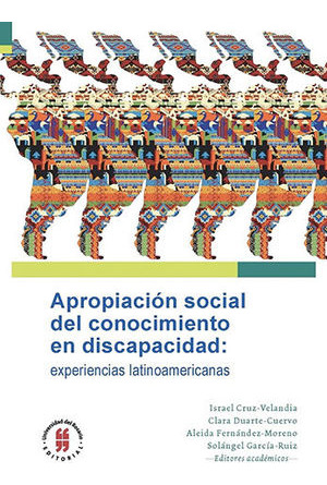 Libro Apropiacion Social Del Conocimiento En Discap Original