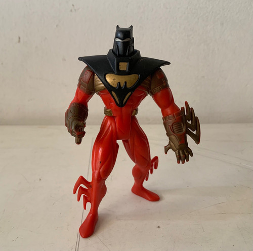 Legends Of Batman Knightquest Batman 1994 Kenner Dc Comics (Usado)