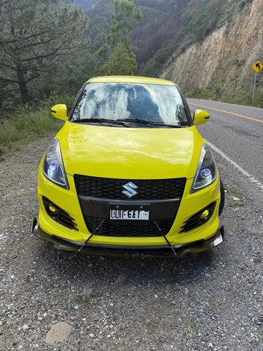 Suzuki Swift 1.6 Sport Mt