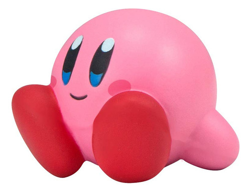 Just Toys Llc Kirby Squishme Serie 1 Color Multicolor