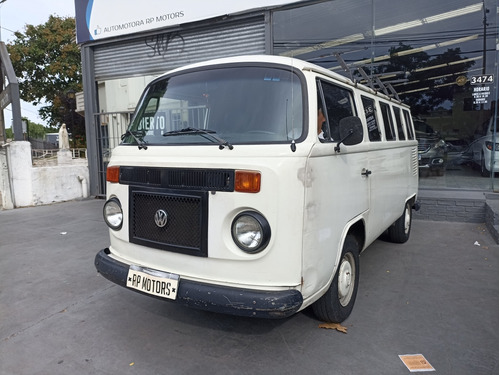 Volkswagen Kombi Kombi T2 Rural 1992