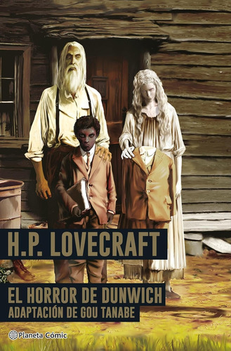 El Horror De Dunwich 1 - H.p. Lovecraft
