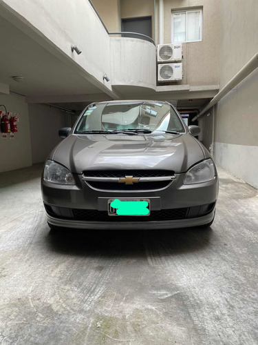 Imagen 1 de 8 de Chevrolet Classic 2015 1.4 Ls Abs Airbag