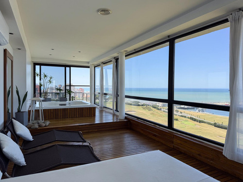 Azcuenaga 200 - Playa Grande- Mar Del Plata