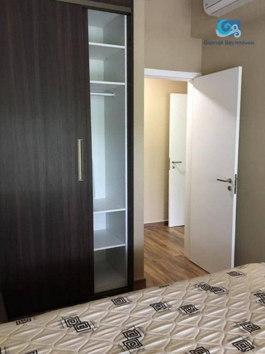 Imagem 5 de 17 de Apartamento À Venda - Praia Da Enseada - Guarujá. - Ap4548
