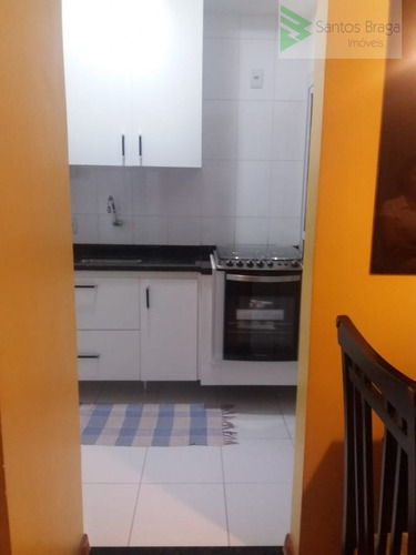 Apartamento Padrão Para Venda Em Vila Mangalot São Paulo-sp - 515