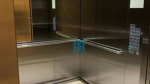 Imagem 8 de 15 de Sala Para Alugar, 123 M² Por R$ 7.500,00/mês - Centro - Osasco/sp - Sa0285. - Sa0285