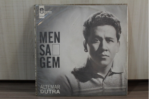 Lp Altemar Dutra - Mensagem (achados E Descobertas)