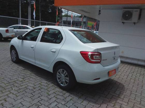 Imagem 7 de 10 de Renault Logan 1.0 12v Sce Flex Zen Manual