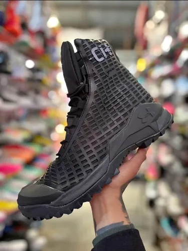 Zapatos under armour tacticos nike top