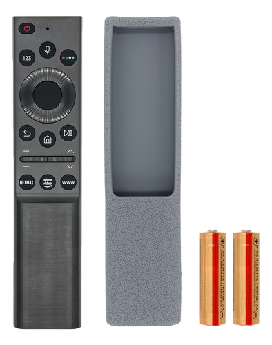 Control Remoto Para Pantalla Samsung Au8000 Cu8000 Con Voz