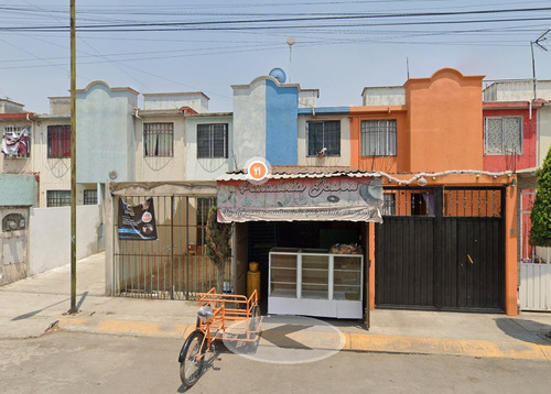 Casa En Venta, Col. Valle De Aragón, Nezahualcóyotl, Edomex Lr17