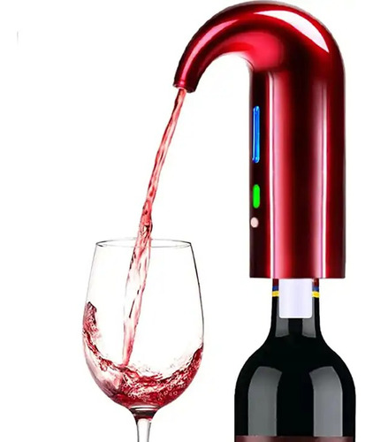 Dispensador & Aireador Eléctrico De Vino | Mui Ventas