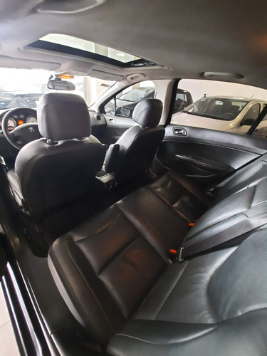 Imagen 6 de 15 de Peugeot 408 Allure 1.6 Hdi Permuto Financio Sa ¡¡¡¡