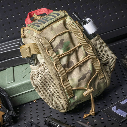 Onetigris Ifak Pouch - Bolsa Grande Ifak Molle Vacía Táctica