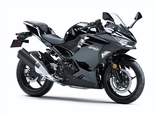 Kawasaki Ninja 400 2021 - Garanta Já A Sua!