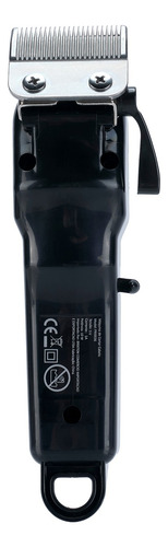 Máquina Cortar Cabelo Aparador Barba Pritech Sem Fio 4 Pente