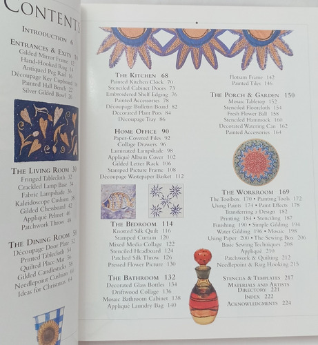 Complete Home Crafts Miranda Innes