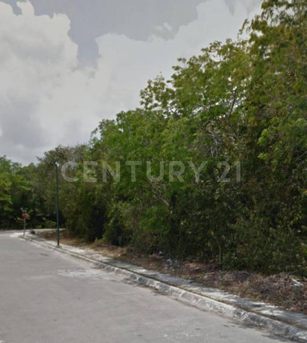 Terreno En Venta, En La Ciudad Playa Del Carmen, Municipio De Solidaridad.