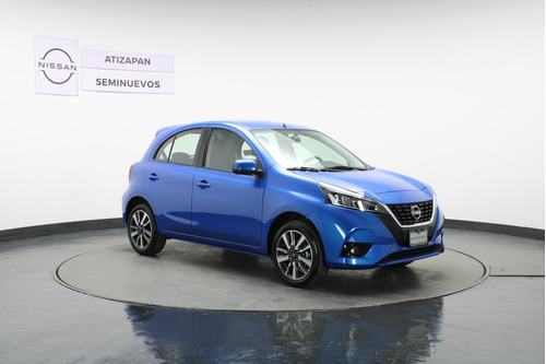 Nissan March 5p Exclusive L4/1.6 Aut