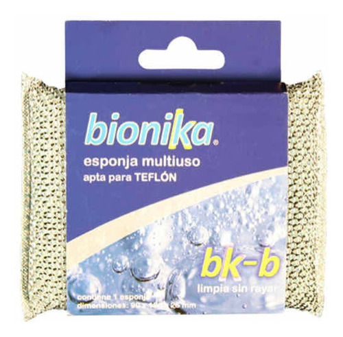 Esponja Kit 32 Unidades Amets