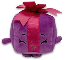 Imagen 5 de 10 de Shopkins Peluche 35 Cm Mediano Varios Modelos Educando
