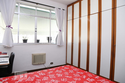 Apartamento À Venda - Vila Isabel, 3 Quartos, 85 - S893127004