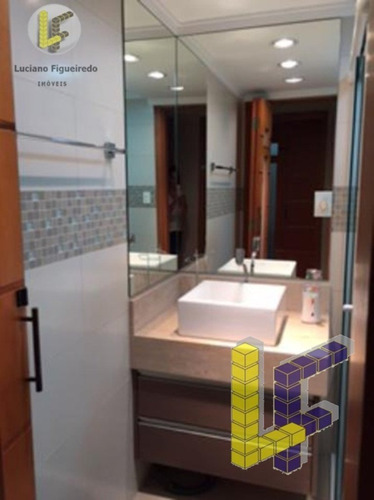 Venda Apartamento Santo Andre Campestre Ref: 10881 - 10881