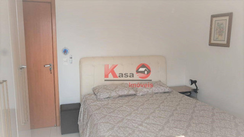 Imagem 11 de 14 de Apartamento Com 3 Dormitórios, 2 Suítes. Praia Grande - Boqueirão - Ap9811