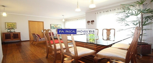 Imagem 5 de 15 de Apartamento No Brooklin 04 Dormitorios 02 Vagas - V-13985