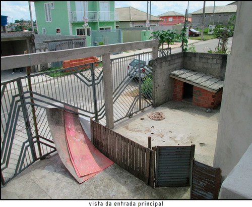 Imagem 4 de 10 de Casa No Residencial Caucaia I - Cotia
