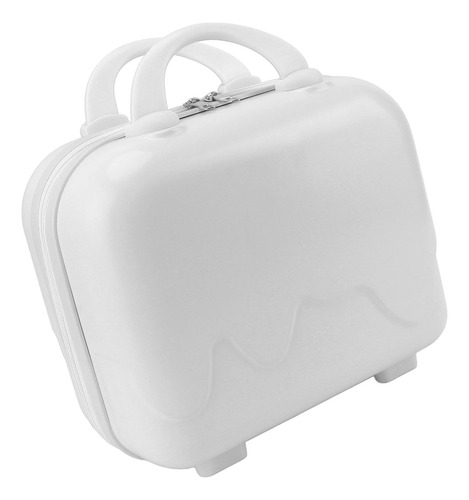 Bagagem De Mão Cream Small Travel Mini Carry On De 14 Polega