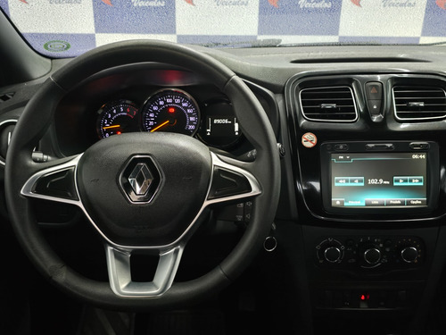Renault Logan 1.0 12V SCE FLEX ZEN MANUAL