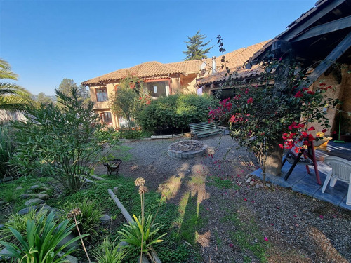 Casa En Arriendo De 5 Dorm. En Viña Del Mar