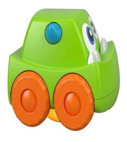 Imagen 5 de 7 de Fisher Price Mini Monster Truck