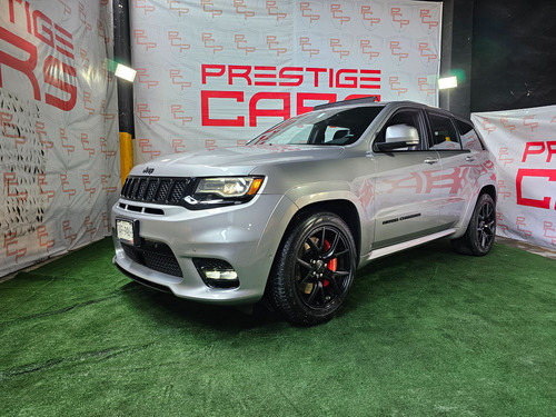 Jeep Grand Cherokee 6.4 Srt-8 At
