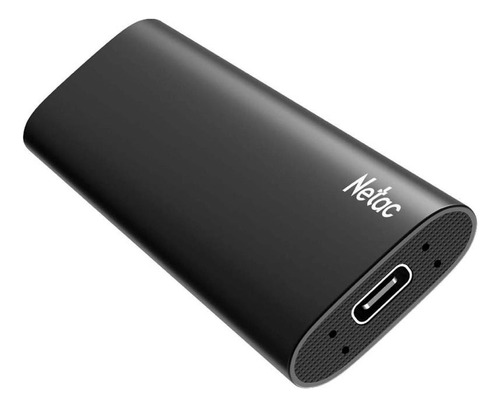  Disco Externo Ssd 2tb Netac Z Slim Portable Usb3.2 Tipo C