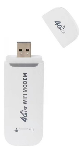 Módem Usb 4g Lte Desbloqueado, Tarjeta Sim De 150 Mbps