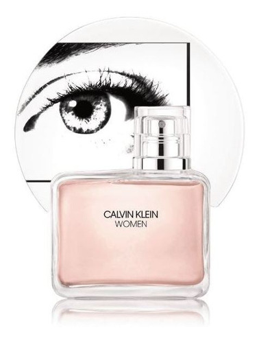 Edp 100 Ml Women Por Calvin Klein Para Mujer En Spray