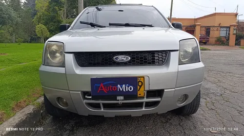 Ford Ecosport 2.0 L
